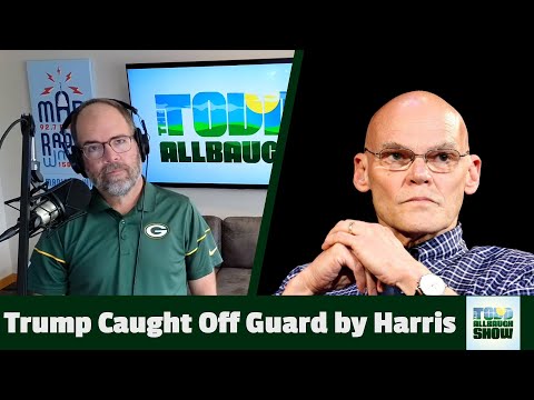 James Carville: 'Something's Going On' in Trump's Campaign