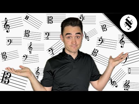 Every Clef EXPLAINED