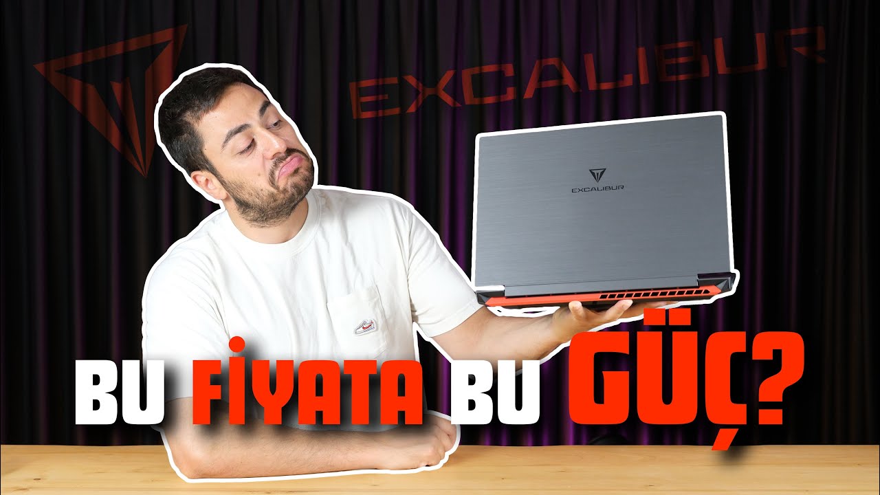 Excalibur G870 | Merdan Kocaoğlu