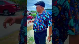 Download lagu Tapak rumah asal bintang lagenda Nordin Ahmad di Kampung Kota, Permatang Pasir mp3