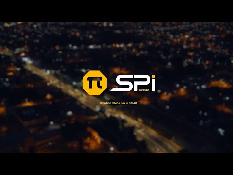 Spot publicitaire   Plateforme Interopérable du Système de Paiement Instantané de l'UEMOA PI SPI   B
