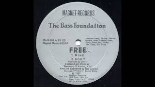 The Bass Foundation - Free (Body) [MAG-303]