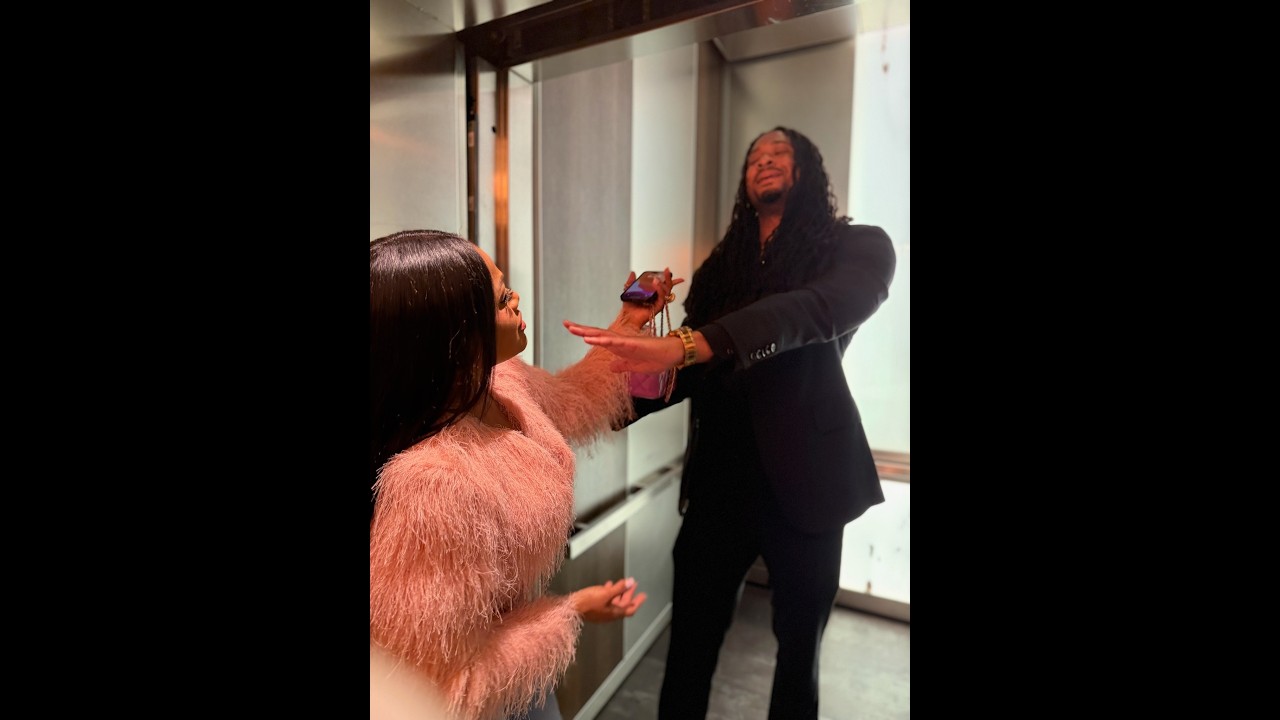 When DC REMINDS Erica about all the times he showed up for her and AL SHOWS UP!