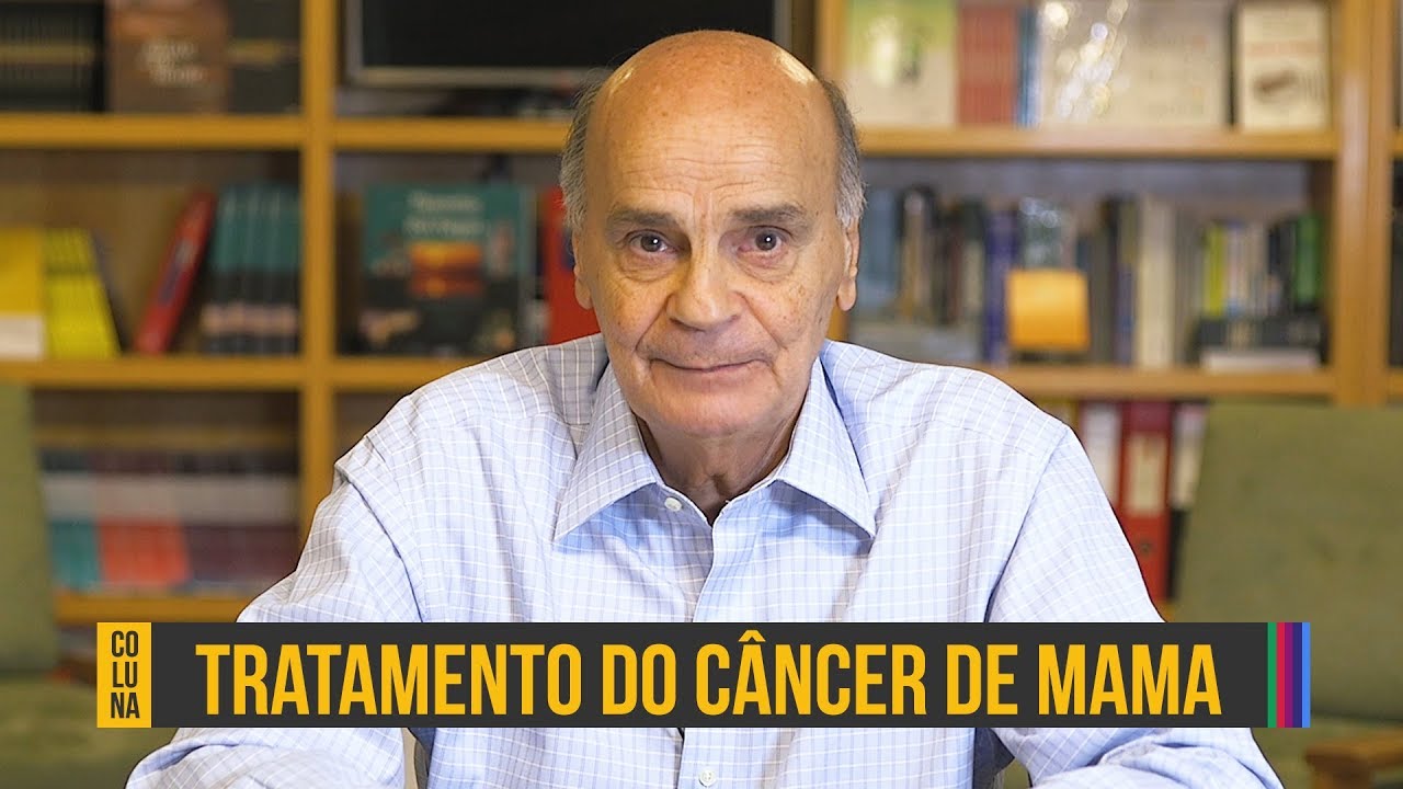 Evolução no tratamento do câncer de mama | Coluna #75