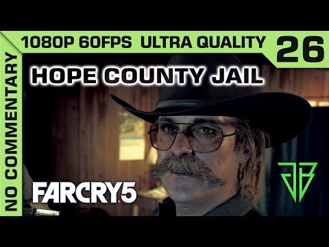 FAR CRY 5 Gameplay Walkthrough Part 26 - No Commentary PC (1080p 60fps Ultra Settings)