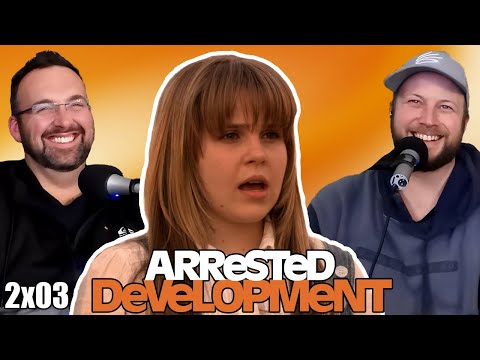 ARRESTED DEVELOPMENT 2x03 Reaction! *¡AMIGOS!* (First Time Watching)