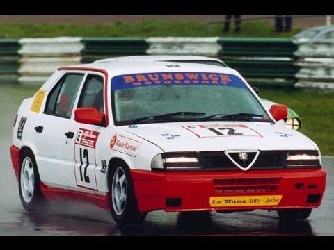 Mallory Park 1994 – Class F Highlights