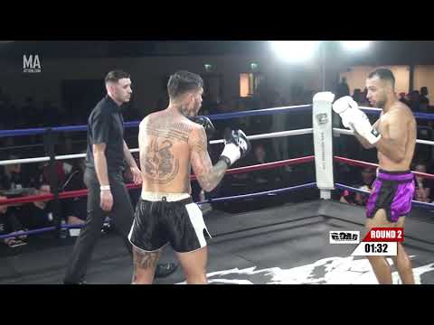 Roar Combat League 14 - Salah KHALIFA vs Jake PURDY