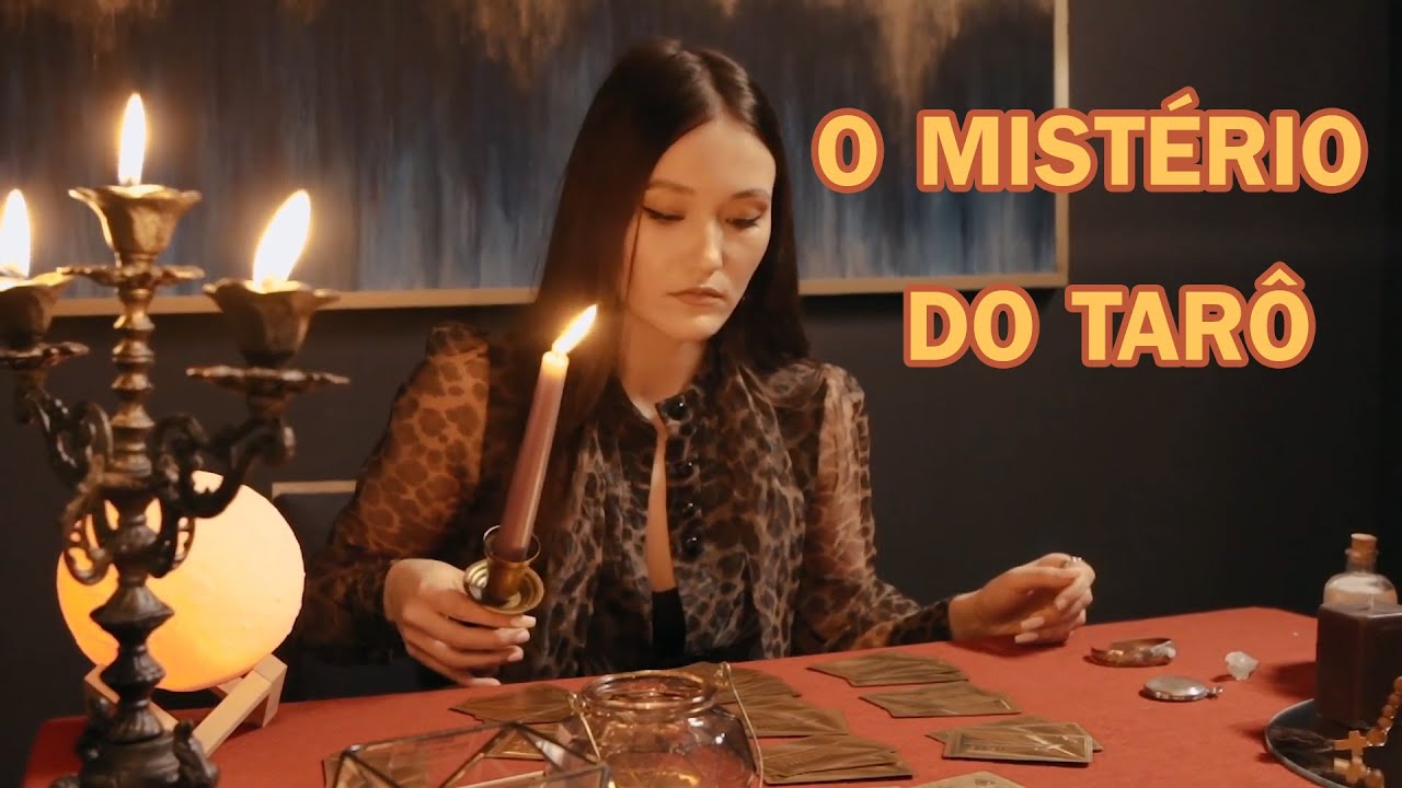 O Mistério do Tarot (Documentário)