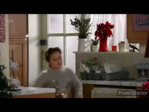 Coronation Street - Lily Wants To Take 'Barney' To The Hospital (25th December 2020)