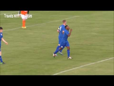 GOAL: TOYEEB MUSTAPHA - Waterford United v Athlone Town (5.8.16)