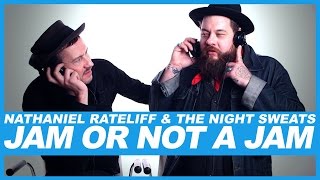 Nathaniel Rateliff & The Night Sweats play Jam or Not a Jam