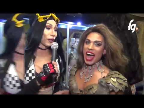 BAMBALINAS ALL STAR CAP. 5 SEGUNDA ETAPA - CANAL FARANDULA GAY