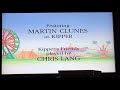 Closing To Kipper Imagine That 2002 Screener VHS