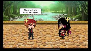 Make Someone Happy | Gacha Life Video | Jamie Cullum