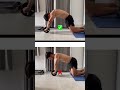 Correct Form For Abs Roller Fitness Gym Absworkout Abroller