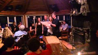 THE WATT QUARTET: SHE MOVED THROUGH THE FAIR