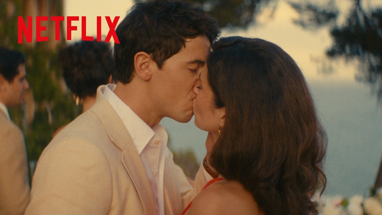 Miniature de la vidéo Alex & Poppy's Deleted Wedding Scene du film People We Meet on Vacation