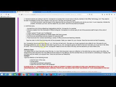 OT 104 CAPTSTONE DAY 1 ORIENTATION