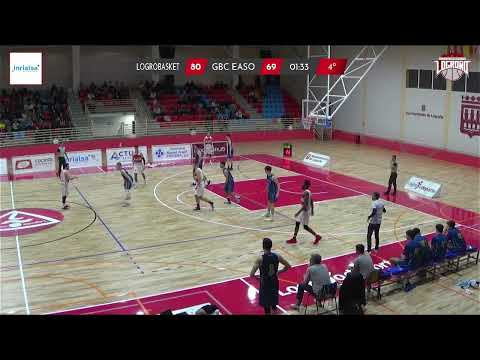 LIGA EBA // Jornada 16 // LBC Cocinas.com vs. Guipuzkoa Basket Easo