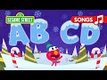 Elmo S Winter ABCs Song Sesame Street Alphabet
