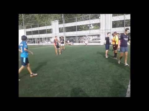 Fatuca vs Coronas de Popeye #Fecha4 - Copa Palermo