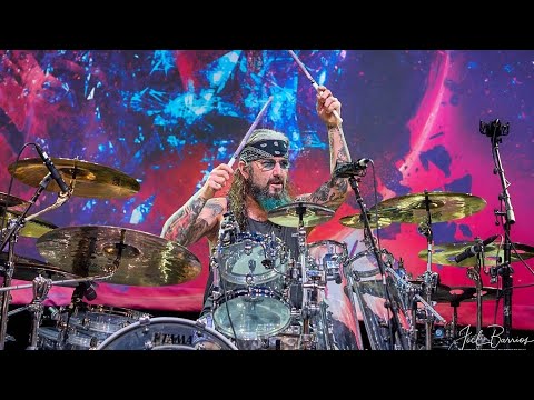 Mike Portnoy 🥁🔥Tunnel Vision MP Outro Solo!