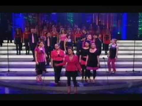 Harambee - Battle of the Choirs Australia QF2