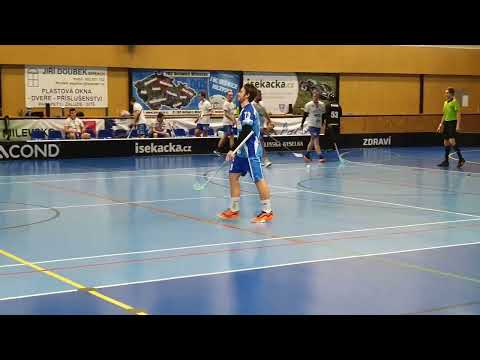 JcTED.cz v terénu! Florbal - divize mužů: Milevsko - Rokycany (TS Jana Keyzlara)