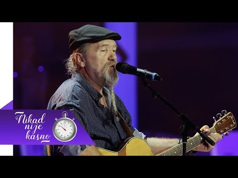 Mario Kronauer Candotti - Lasciatemi cantare - (live) - NNK - EM 04 - 13.10.2019