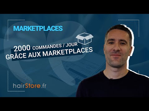 Témoignage HairStore sur le développement des ventes marketplace avec Shippingbo