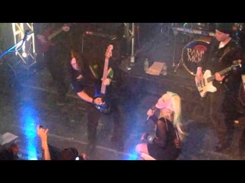 Pamela Moore w/ Michael Wilton - Take Me Down - Seattle 5.17.14