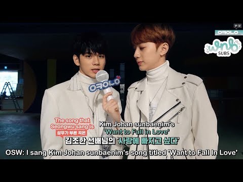 [ENG SUB] 181201 Okay Wanna One Ep 32 - Q&A Time (Part 1) by WNBSUBS