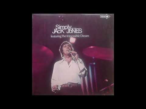 A Beautiful Friendship - Jack Jones