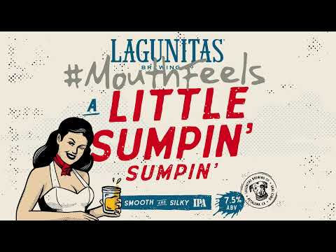 Lagunitas Mouthfeels | Little Sumpin' Sumpin'