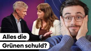 Ricarda Lang zerstört Ulf Poschardt 🔥