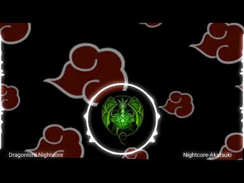 🎧🎶Nightcore-Akatsuki-NARUTO SONG by AYESAM feat. OPFUTURE (prod. by ODECE)/Dragonlord✴️🐉