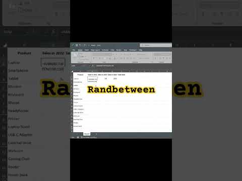YouTube video