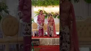 Download lagu BRIDES SINGING AT WEDDING | Istrada-Vela 'Duo Gemes' | #shorts #youtubeshorts #romapressroom mp3 Download lagu BRIDES SINGING AT WEDDING | Istrada-Vela 'Duo Gemes' | #shorts #youtubeshorts #romapressroom mp3