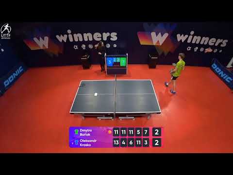 WINners League 21.01.2022  Buriak D. - Krasko O. 20:00