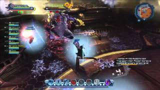 DC Universe Online - The Prime Battleground Raid - Speed Feat w/ The Nomads and TheXExodus