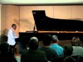 George Cables, solo on the Fazioli concert grand piano "You Stepped Out of a Dream"