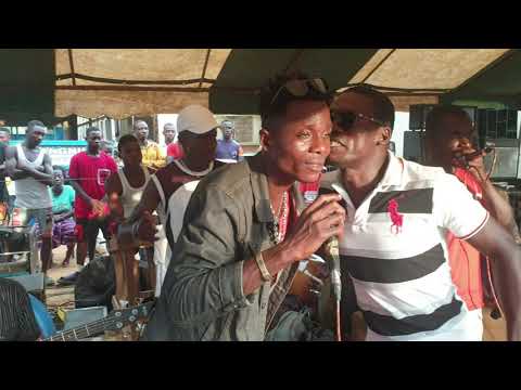 Maquepoula Dj & Mamangnin D'Ahoutoué - Salade Vèsseu