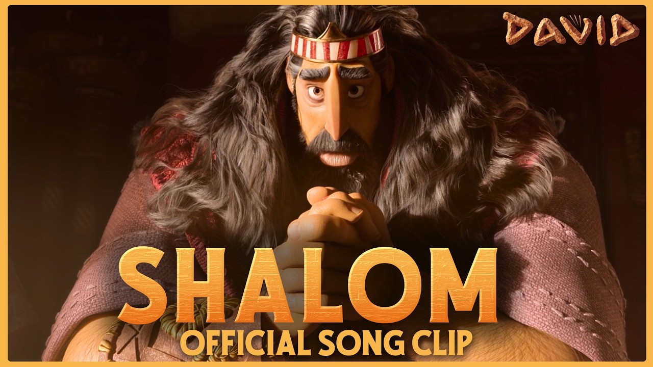 DAVID | "Shalom" |