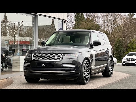 2020 Range Rover Autobiography SDV8 | GC Motors