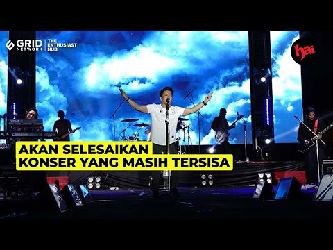band ghost adalah Umumkan Vakum, NOAH akan Selesaikan Konser yang Masih Tersisa