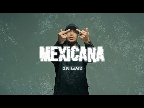 Maes x Benab x Booba Type Beat "Mexicana" | Instrumental Melodic/Ambiante| Instru Rap 2022