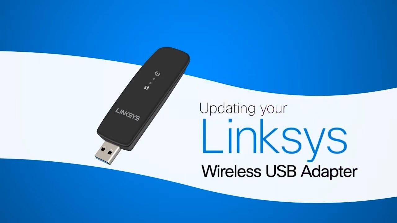 Tag telefonen Minimer Goneryl Linksys Official Support - WiFi 5 USB Adapter Dual-Band AC1200 WiFi 5 USB  Adapter