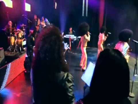 US Blacks - Funk Original (Barbara Lau/Heitor Nascimento) AO VIVO