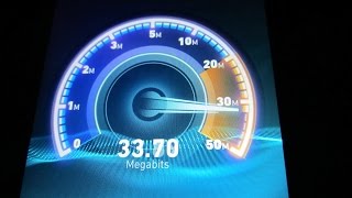Time Warner Cable Turbo vs Extreme Internet Speed Test
